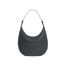 Сумка Celine Heloise Cuir Triomphe из мягкой телячьей кожи